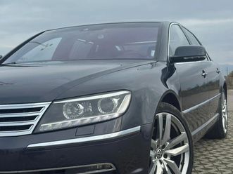 vw phaeton ексклузив
