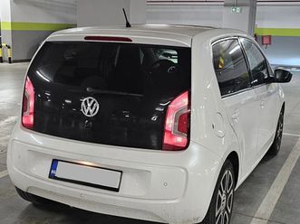 vw up cup 1.0 еко 4