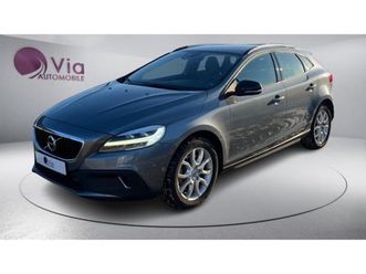 volvo v40 cross country t3 152 momentum - camera / sieges chauffants
