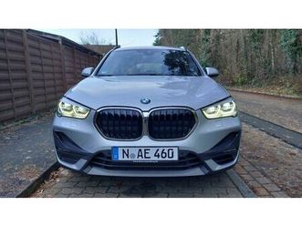 bmw x1 25i xdrive advantage