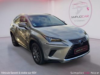 lexus nx 300h 2wd business.