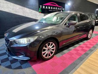 mazda mazda6 2.2l skyactiv-d 150ch dynamique / 2ème main