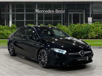 2.0 a35 amg edition (premium) 7g-dct 4matic euro 6 (start/stop) 4dr