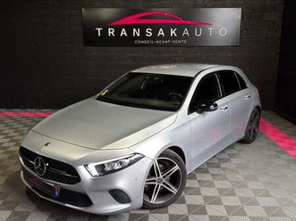 mercedes classe a 180 d 7g-dct progressive line