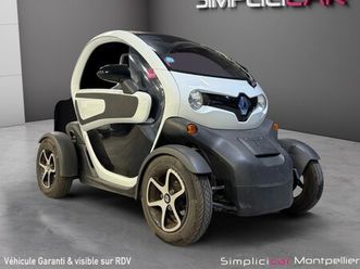 renault twizy finition intens garantie 12 mois