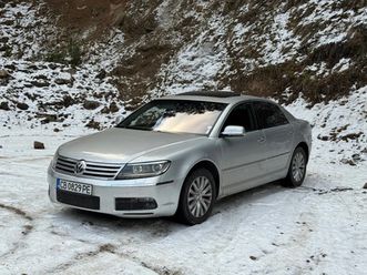 vw phaeton 3.0 tdi 4x4 acc distronic