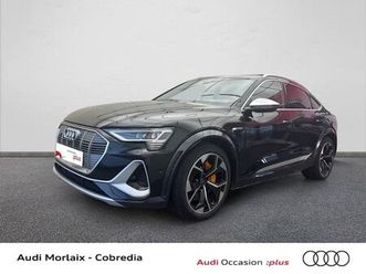 e-tron s sportback 503ch e-quattro sport extended
