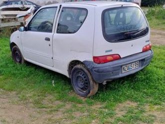 fiat seicento 2001 sporting 1100