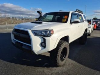 toyota 4runner limited * * carfax * * авто кредит * * ≫ 2019 • 29 800 eur • id