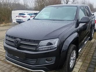vw amarok 2.0tdi 180кс автомат кожа печка