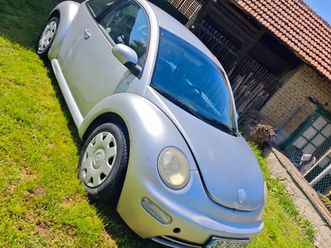 vw beetle 1.6i