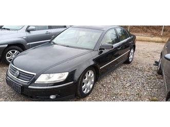 vw phaeton 3.0 tdi