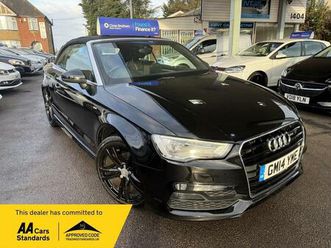 2.0 tdi s line euro 6 (start/stop) 2dr