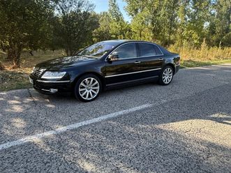 vw phaeton