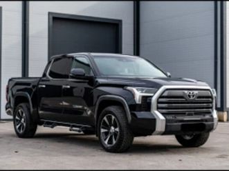 toyota tundra * промо цена* 3.5 limited* 4x4 ≫ 2022 • 52 000 eur • id
