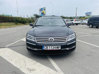 vw phaeton