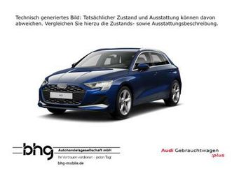 30 tfsi sportback s tronic advanced