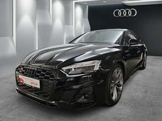 sportback 3.0tdi quattro basis kamera einparkhi...