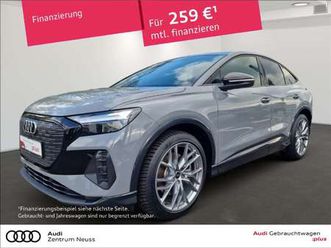 sportback 50 quattro 220 kw