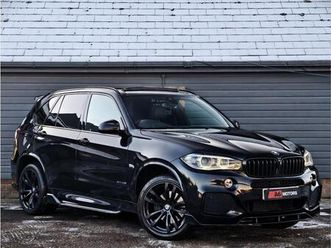 3.0 40d m sport auto xdrive euro 6 (start/stop) 5dr