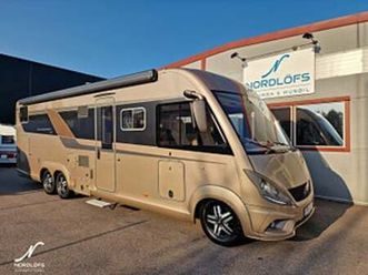 bürstner i elegance 910 g - vinterkampanj