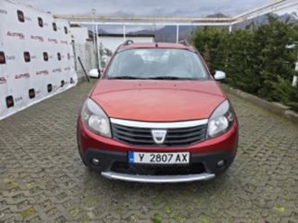dacia sandero stepway= 1.5dci-68кс= климатик ≫ 2010 • 4 000 eur • id