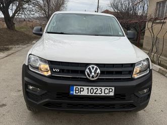 vw amarok