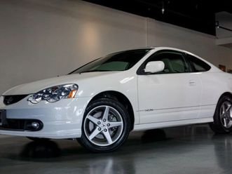 2003 acura rsx *rsx type-s* *6-speed manual* *california car*