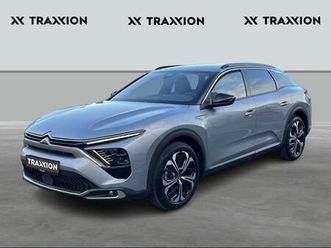 citroën c5 x 1.2 puretech 130 eat8 shine essence de 2023 sur tielt (8700) | spoticar
