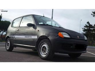 fiat seicento 1999 899