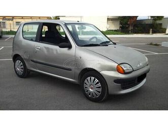 fiat seicento 2000 sx