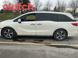 2019 honda odyssey ex