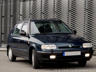 škoda felicia 1996