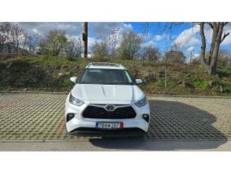 toyota highlander xle awd v6 ≫ 2022 • 74 900 лв. • id