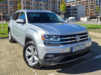 vw atlas 3.6i awd v6