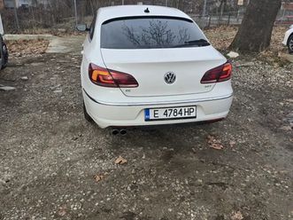 vw passat cc