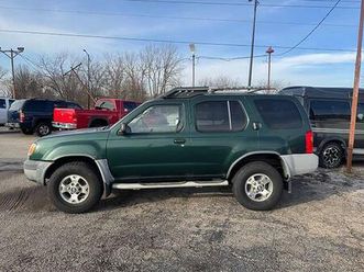 used 2000 nissan xterra xe v6 4dr suv