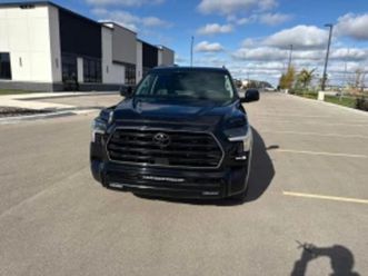 toyota sequoia * 4wd * carfax * ≫ 2024 • 54 950 eur • id