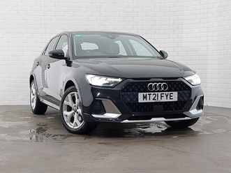 30 tfsi citycarver 5dr