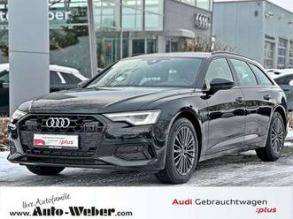 avant 45tfsi s-tronic black ahk matrix kamera