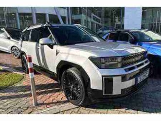 santa fé 1.6 t-gdi hev vanguard+luxury pack