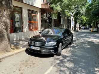 vw phaeton 3.0 tdi long