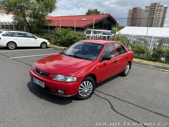 mazda 323 1,5 16v dohc 65kw 1997