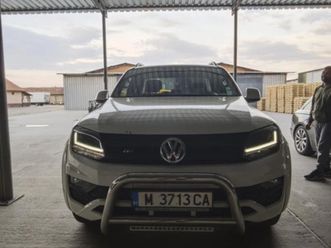 vw amarok dc 4 motion 2, o tdi 163 k.c 6mt