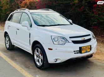 4x4 ltz אוט׳ 5 מק 3.0 (264 כ״ס)