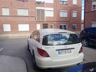 mercedes-benz clase r r 320 cdi 4matic