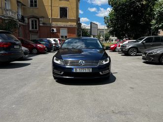 vw cc 2.0 tsi dsg key less go