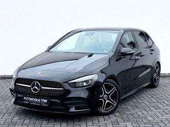 mercedes-benz b 200 amg line / navi/led/cam/garantie/