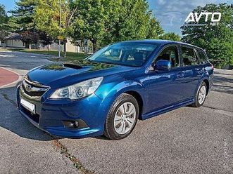 subaru legacy 2.0d sw 4wd slo