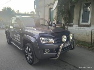 vw amarok 2.0 tdi bi turbo 120kw